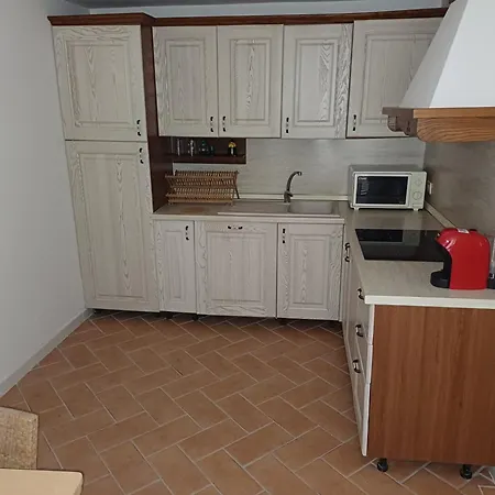 Prázdninový dům Eagle House *